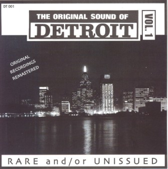 V.A. - The Original Sound Of Detroit Vol1 - Klik op de afbeelding om het venster te sluiten